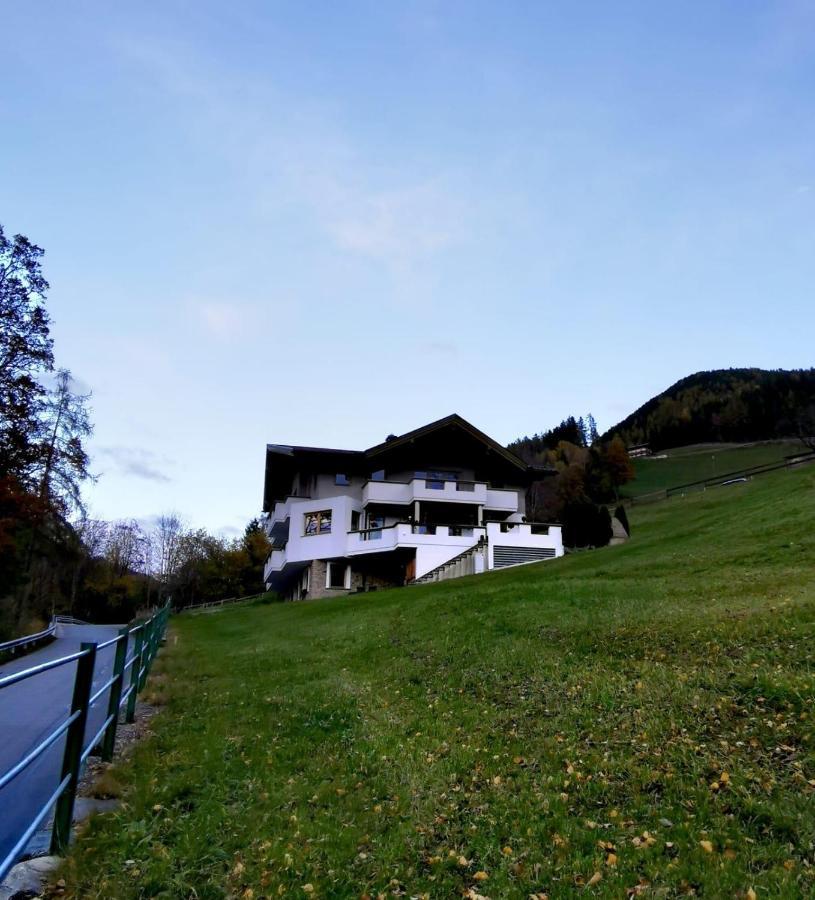 Ferienwohnung Haus Pretterhofer Stummerberg Exterior foto